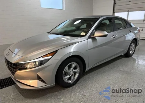2021 Hyundai Elantra Se z USA, uszkodzony, nr VIN 5NPLL4AG7MH042505